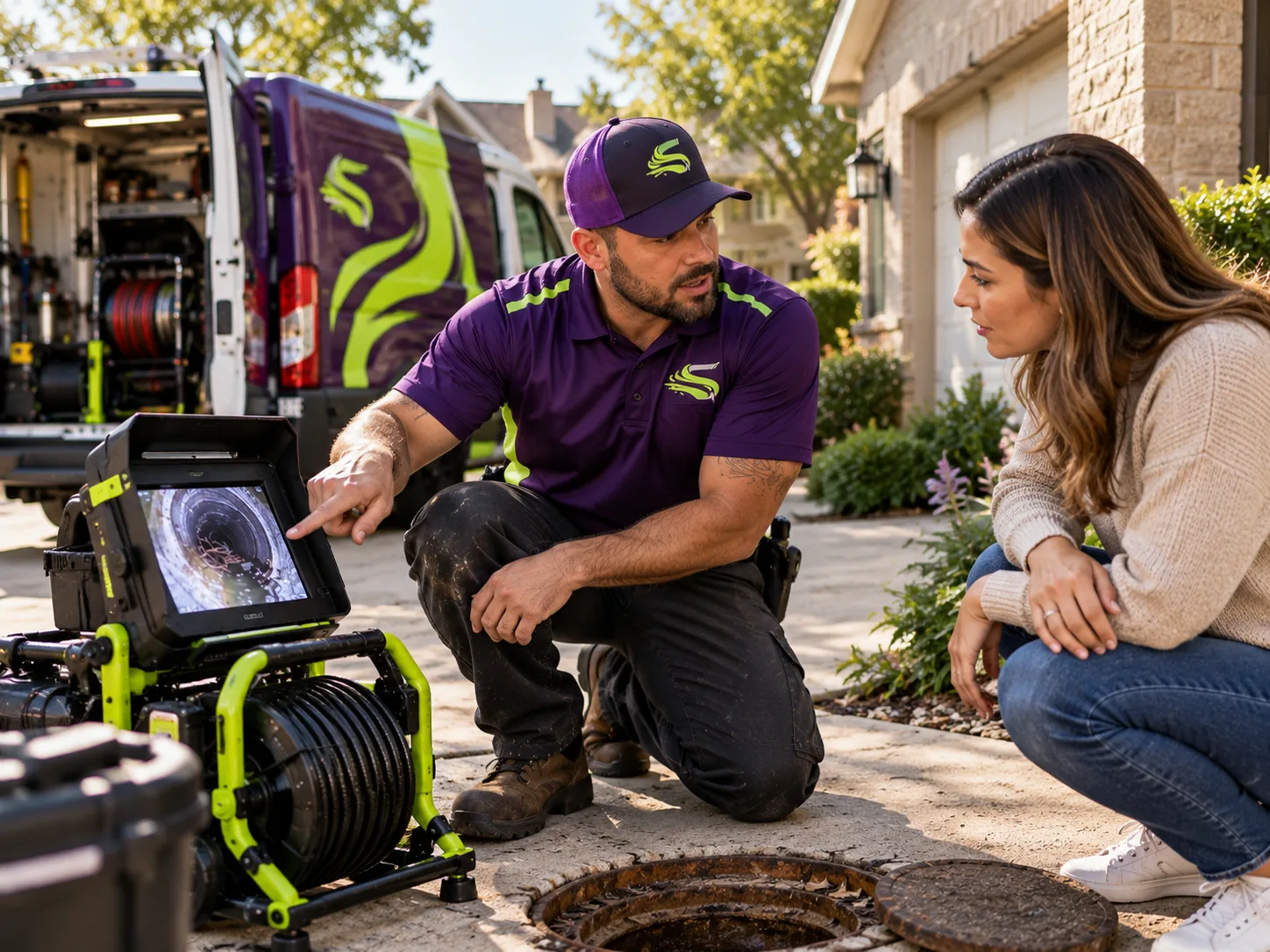 Drain Cleaning Sandston, VA FAQs